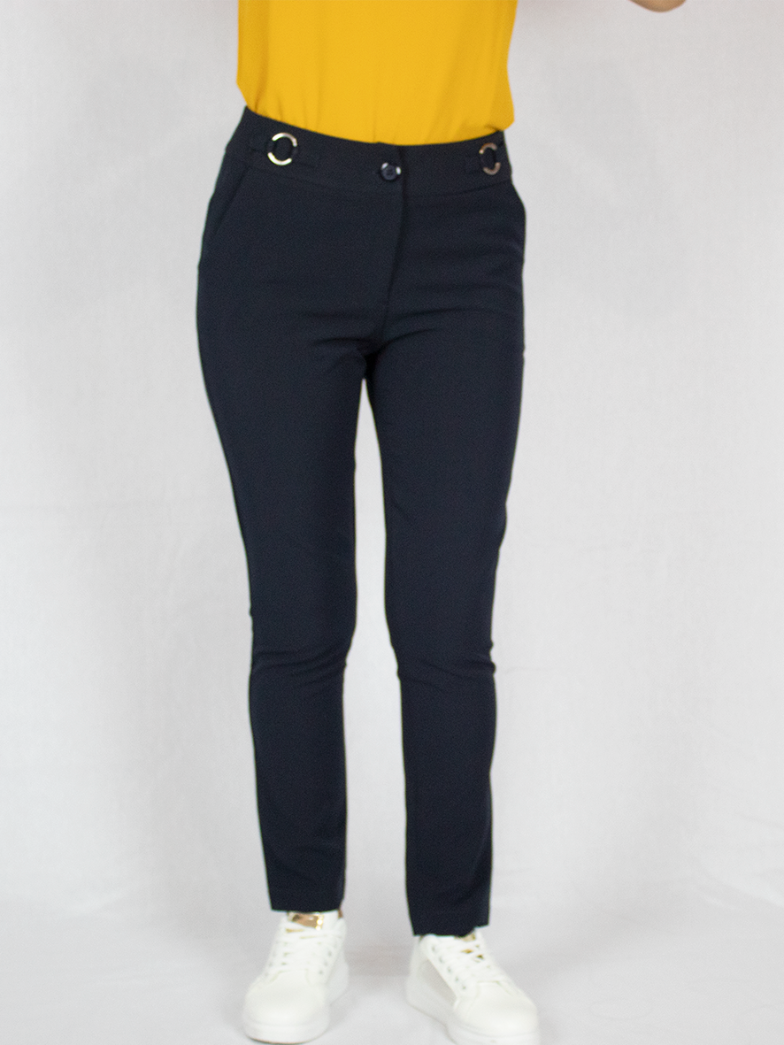 Pantalon Rubi - Azul